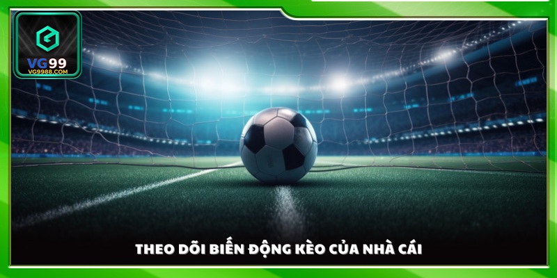 Cách quan sát và phân tích sự thay đổi tỷ lệ kèo